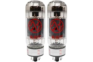 RUBY JJ 6L6 Matched Pair Power Vacuum Tube
