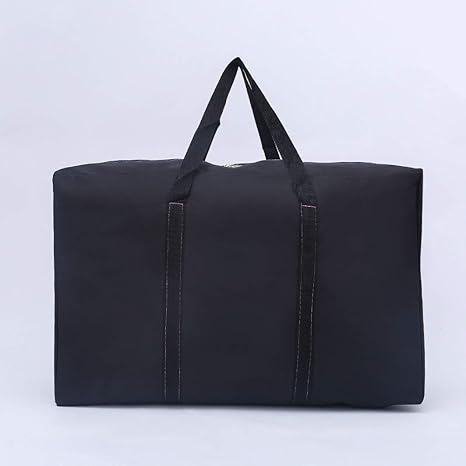 Amazon 布団収納袋 ふとん収納 大容量 防虫 防カビ 抗菌加工 厚手 防水 オックスフォード製 通気性抜群 敷きパッド 折りたたみ 衣類整理 布団 収納ケース 持ち手付き 収納袋 布団袋 多機能収納ケース ふとん収納袋 オンライン通販