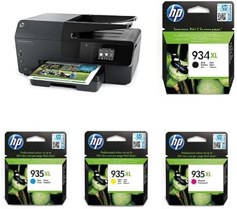 hp 6830 printer cartridges
