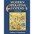 Modern Operating Systems (2nd Edition) (GOAL Series)
