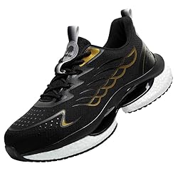 Steel Toe Shoes for Men Women Composite Toe Work