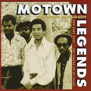 UPC 737463852920, Motown Legends: Smokey Robinson - The Tracks of My Tears