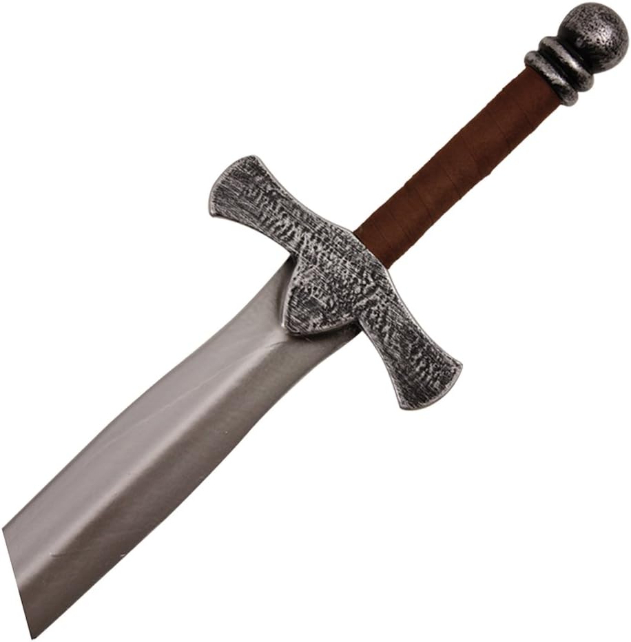 Hero's Edge G-L17 Latex Rubber Foam Battle Sword Larp: Home Improvement