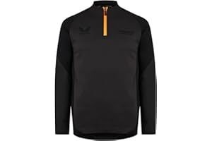 McLaren F1 Men's 1/4 Zip Midlayer