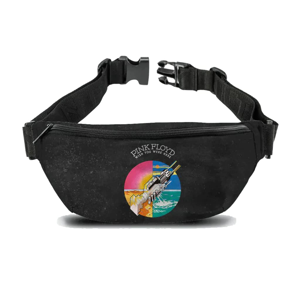 Pink Floyd Bum Bag - Wish You were Here