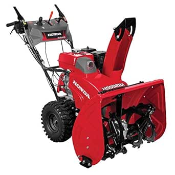Amazon.com: Honda 660810 28 in. 270cc Two-Stage Snow Blower: Industrial