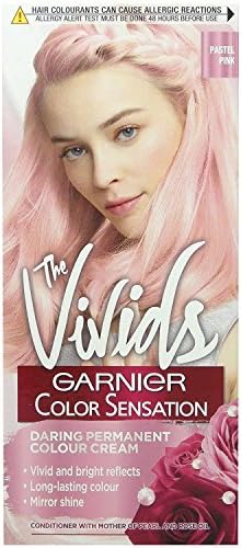 THREE PACKS of COLOR SENSATION The Vivids (Pastel Pink)