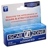 Scar Zone Advanced Scar Cream 0.75oz
