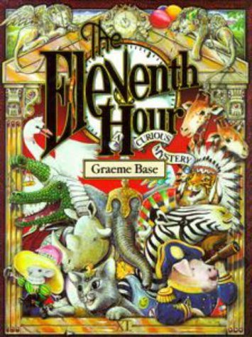 the eleventh hour, a curious mystery