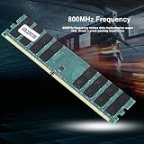 Yunir 4GB DDR2 RAM 800MHz PC2-6400 Memory Module for Desktop AMD view 5
