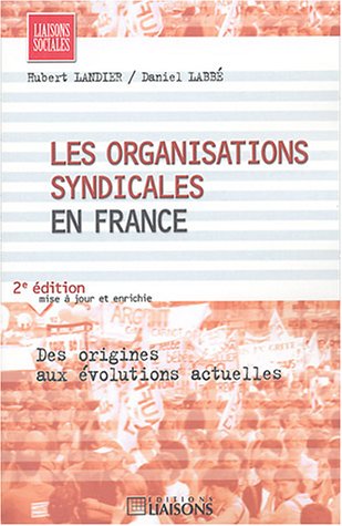 Les  organisations syndicales en France
