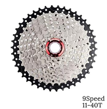 9 speed cassette mtb