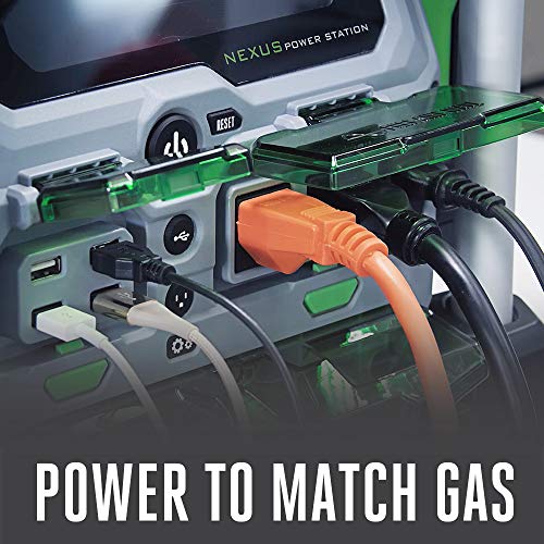 EGO Power+ PST3041 3000W Nexus Portable Power Station for Indoor and