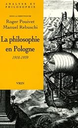 La  philosophie en Pologne