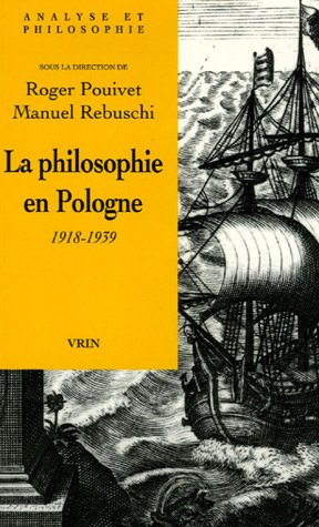 La  philosophie en Pologne