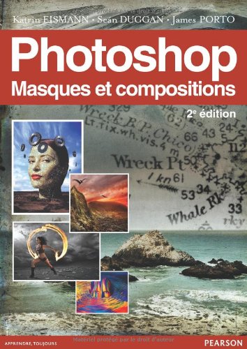 Photoshop Masques et compositions by (Paperback)
