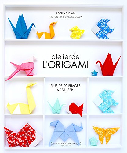 Atelier de l'origami