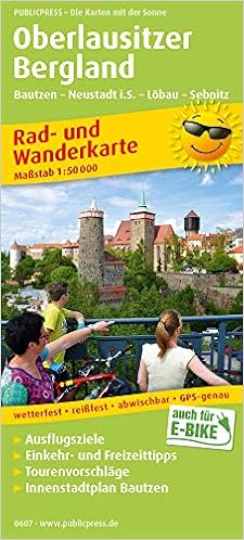 Oberlausitzer Bergland Bautzen Neustadt I S Lobau Sebnitz
