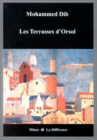 Les  terrasses d'Orsol