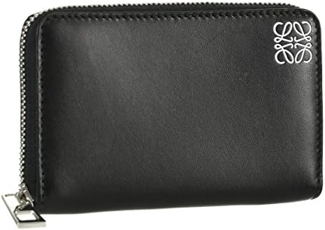 Amazon Loewe ロエベ 小銭入れ メンズ Stamp コインケース ブラック j56 0008 1100 並行輸入品 Loewe ロエベ 小銭入れ