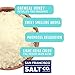 Oatmeal Honey Bath Salts 2 lb. Luxury Bag - San Francisco Salt Company