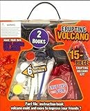 Toy Erupting Volcano Kit Book