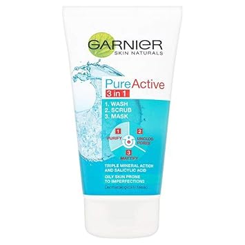 garnier pure active price