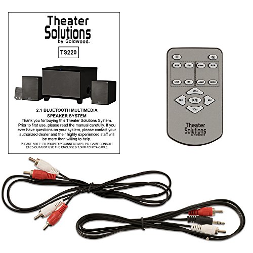 5 Theater+Solutions+TS220+Bluetooth+Multimedia