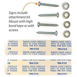 SmartSign - S-8988-AV-06 "Spill Kit & Hazmat