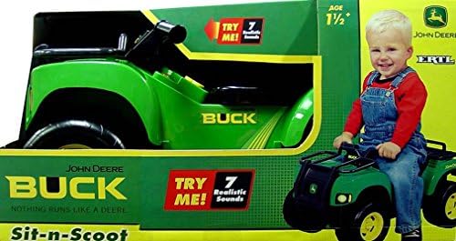 john deere buck toy