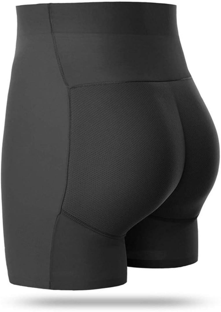 Styeclish Women Seamless Underwear Tummy 3D Padding Breathable Butt
