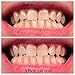 100% Natural Charcoal Teeth Whitening Toothpaste| Charcoal Toothpaste Made in USA| Acti-vated Charcoal Toothpaste for Healthy Gums & Pearly Whites| Organic Vegan Coconut Char-coal Toothpaste Whitening
