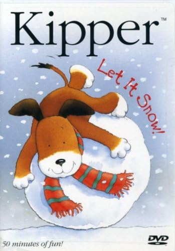 Amazon.com: Kipper - Treasured Tales (Carry Case) [DVD] : Movies & TV