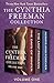 The Cynthia Freeman Collection Volume One: The Days of Winter, The Last Princess, and Always and For by 