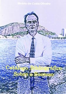 Livro Catálogo Bibliográfico Sobre O Sucesso