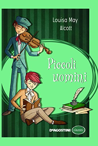 Scarica Piccoli uomini Libro