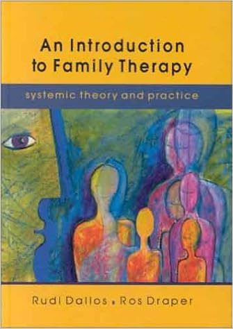 Amazon Com An Introduction To Family Therapy Systemic Theory And Practice 9780335200641 Dallos Rudi Books