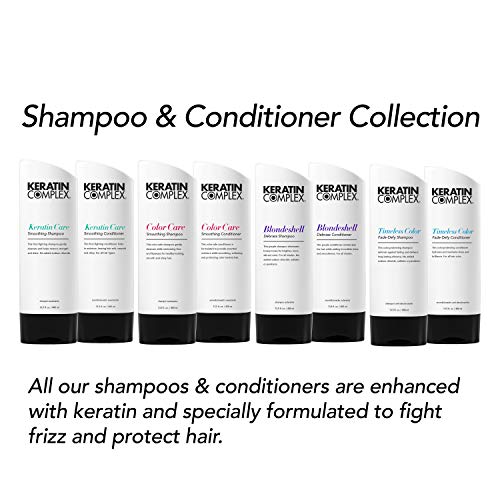 Keratin Complex Color Care Shampoo - Image 4
