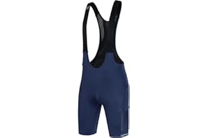 Santic Men's Cycling Bib Shorts 4D Padded Breathable Road Bike Cycling Bibs Biking Bicycle Gel Long Travel