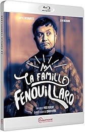 La Famille Fenouillard - Blu-Ray