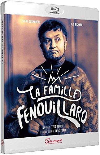 La Famille Fenouillard - Blu-Ray