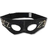 Liontouch - Z-Bandit Mask For Masked Avengers | For Boys & Girls Aged 3-8 Years - Size Adjustable | Pretend Play Dress Up Accessory | Idea For Fancy Dresses & Costumes For Children