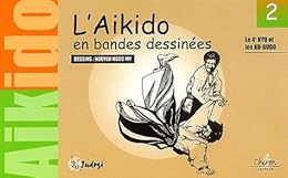 L' aïkido en bandes dessinées