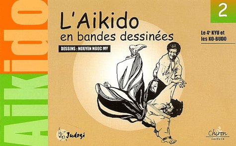 L' aïkido en bandes dessinées