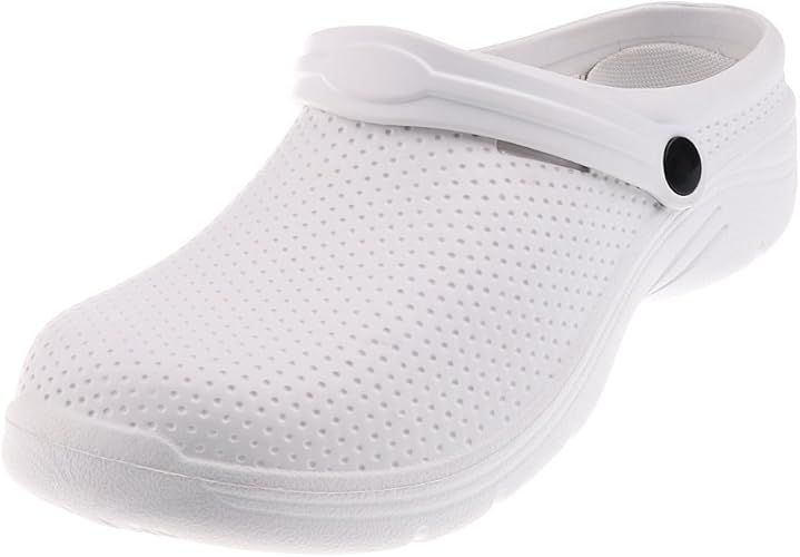 F Fityle Rutschfeste Arztschuhe Laborschuhe Berufsschuhe Berufssandalen Kochschuhe Kuchenschuhe Arbeitsschuhe Sicherheitsschuhe Fur Herren Damen Amazon De Schuhe Handtaschen