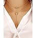 Women Retro Wedding Jewelry Alloy Crucifix Pendant Chain Necklace