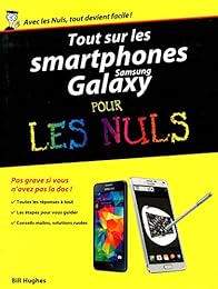 Tout sur les smartphones Samsung Galaxy