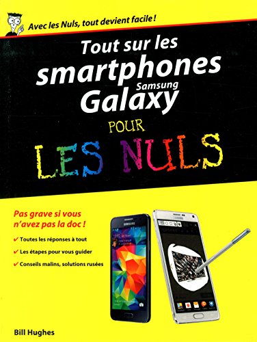 Tout sur les smartphones Samsung Galaxy