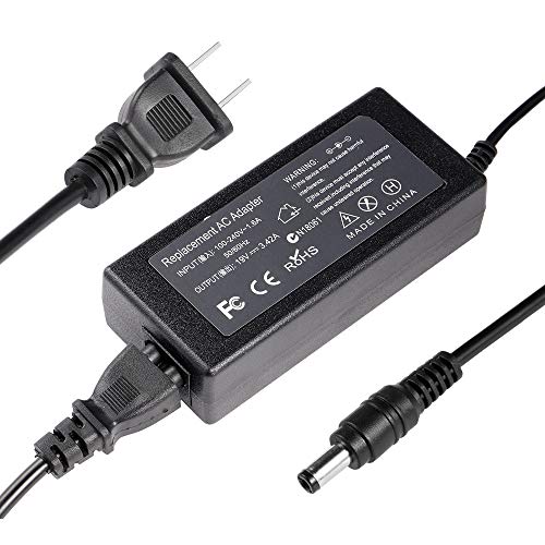 STRIVY 19V UL Listed AC/DC Adapter for Harman Kardon Onyx Studio 1 2 3 4 5 Portable Bluetooth Wireless Speaker System Power Supply Cord Cable Charger Adapter
