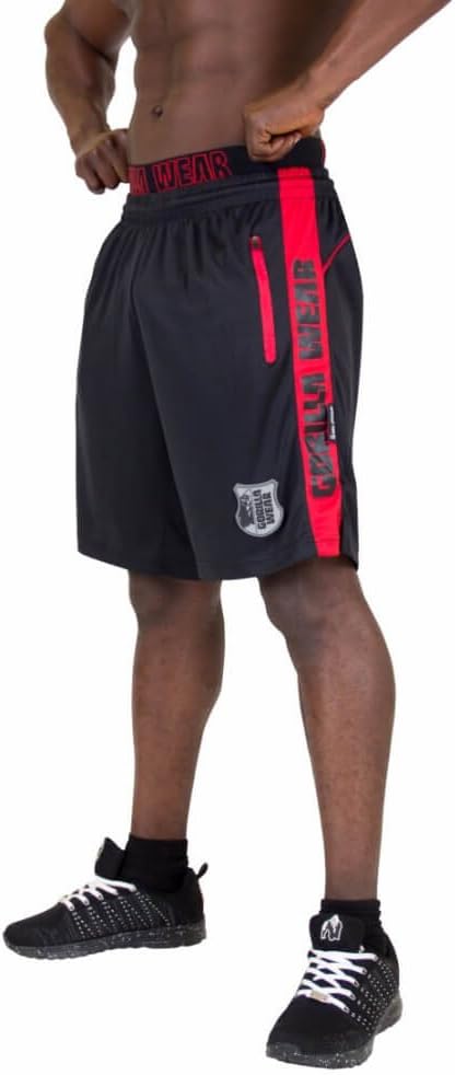 gorilla wear shorts